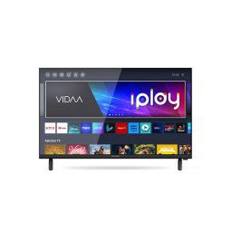 Televizor DLED Smart Allview 24iPlay6300-H HD 23.6inch 60cm WLAN Bluetooth VIDAA OS Negru