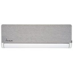 Aparat de aer conditionat Fram ACF-MS12WIFI-GY, 12000 Btu, clasa A+++, inverter, Wifi, auto restart, argintiu