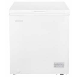 Lada frigorifica Heinner HCF-HM145CE++, 142 litri, electronic, clasa E, latime 70 cm, alb
