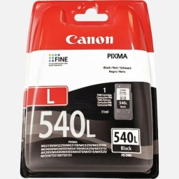 Cartus de cerneala Pentru Canon BG-540L, Negru