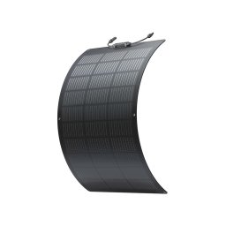 Powerstation Panou solar EcoFlow 100W, flexibil, rezistent la apa, 1055x612x25mm, 2.3kg