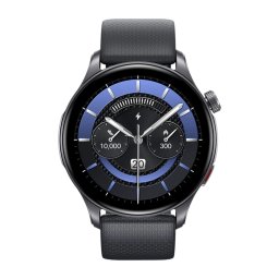 Ceas inteligent Zeblaze Btalk GPS (gri)