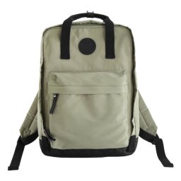 Rucsac pentru laptop Himawari 14 1084m (măsline)