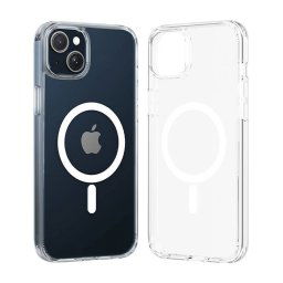 Vention KUBT0-10 husă de protecție pentru iPhone 14 (transparentă)