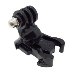 J-Hook Clemă rotativă la 360 de grade pentru camere sportive
