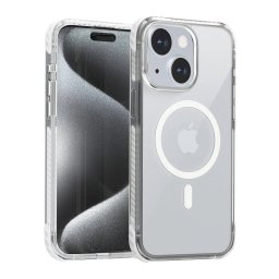 Aukey PC-TM11A carcasă pentru iPhone 15 (transparentă)