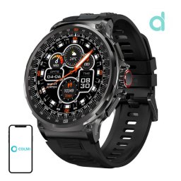 Ceas inteligent Colmi V69 (negru)