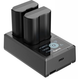 SMALLRIG EN-EL15 Camera Battery and Charger Kit