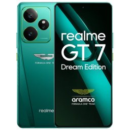 REALME GT7 6.78" 5G 16/512GB DualSIM Dream Edition Aston Martin verde