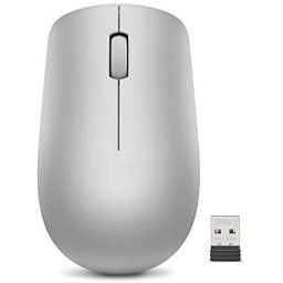 Mouse 530, Ambidextru, Platinum Grey