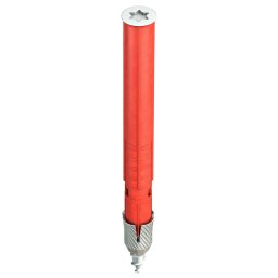 Diblu TOX APOLLO, Ø10 mm, L= 100 120 140 160 mm, max. 80 kg. (Lungime: 100 mm)