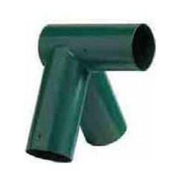 Coltar forma rotunda 100/80 verde Smartline