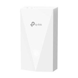 Access Point Wi-Fi 6, AX3000 Dual-Band, 3/5 dBi, 4 x RJ45 Gigabit, PoE - TP-Link Omada EAP655-wall