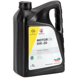 Ulei motor 0W20 Fuel Economy Long Life, 5L Norme - ACEA C5 , API SN+, OV 0401547