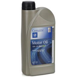 Ulei motor 5W30 Opel/Vauxhall Dexos 1 - 1L Tip: Full sintetic - Generatia 2 SAE: 5W30, API SN/RC Aplicatii: motoare pe benzina supraalimentate