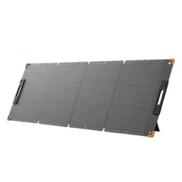 Panou solar portabil PECRON PV200, 200W, Monocristalin, Rezistent IP67, Pliabil, Greutate 8kg, Cabluri 2-in-1 pentru incarcare rapida