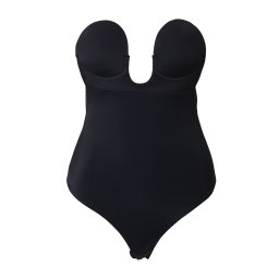 MAGIC Bodyfashion Body modelator 'Luve' negru