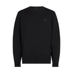 Karl Lagerfeld Pulover 'Kameo' negru