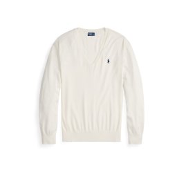 Polo Ralph Lauren Pulover crem