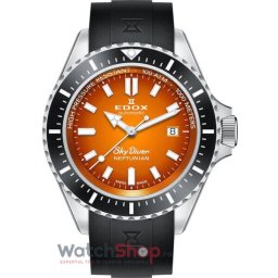 Edox Skydiver Neptunian 80120-3NCA-ODN Automatic 80120-3NCA-ODN