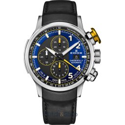 Edox Chronorally 01129-TTNJCN-BUNJ Automatic 01129-TTNJCN-BUNJ