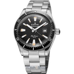 Edox Skydiver 80131-3NM-NIB Automatic 80131-3NM-NIB