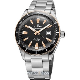Edox Skydiver 80126-357RNM-NIRB Automatic 0126-357RNM-NIRB