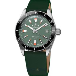 Edox Skydiver 80131-3NC-VI Automatic 80131-3NC-VI