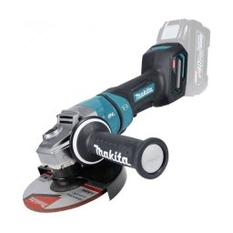 Makita - GA051GZ XGT - Polizor unghiular fara acumulatori si incarcator, Li-Ion, 40 V, - Ah, 150 mm