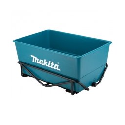 Makita - 1911B3-6 - Bena volum cu drenare si cadru metalic, 250 l