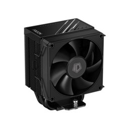 ID-Cooling CPU Cooler- FROZN A400 BLACK (25.8dB; max. 77.81 m3/h; conector cu 4 pini, 4 heatpipe-uri, 12cm, PWM)