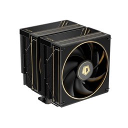 ID-Cooling CPU Cooler- FROZN A620 GDL (29.85dB; max. 132.52 m3/h; conector 4Pin, 6 heatpipe-uri, 2x12cm, PWM)