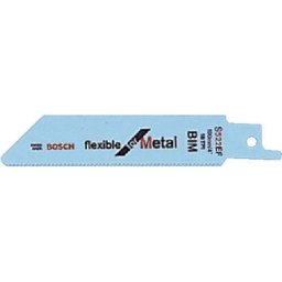 Pânză de ferăstrău sabie S 522 EF 100mm 5buc
