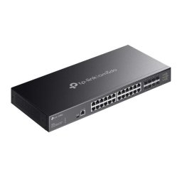 Switch SX3832, 24 porturi, Negru