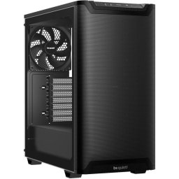 Carcasa Pure Base 501 Airflow Window Black Fara sursa