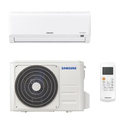 Instalatie de aer conditionat SAMSUNG AR12TXHQBWX Inverter R32 12000 BTU Nu Contine Kit de instalare