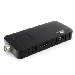Tuner Spacetronik mini H.265 Dvb-t2 hdmi H.265 (U8)
