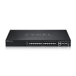 Switch Zyxel XGS2220-30F Gestionate L3 Negru
