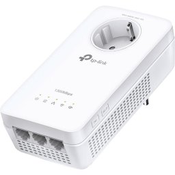 Adaptor Powerline TP-LINK TL-WPA8631P, AC1200, Dual-Band, Gigabit, 2x2 MIMO