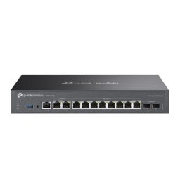 TP-LINK Omada Multi-Gigabit VPN Router 2x 2.5G WAN/LAN RJ45 Port 2x Gigabit SFP WAN/LAN Port 8x Gigabit WAN/LAN RJ45 Ports