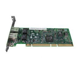 PLACA DE RETEA: DELL 0J1679; 2 x 10/100/1000 Mbps; PCI-E; REF
