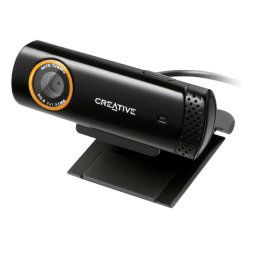 WEBCAM CU MICROFON CREATIVE; model: VF0640; 1.3 MP