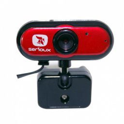 WEBCAM CU MICROFON SERIOUX; model: SRXC-6000HD; 5.0 MP