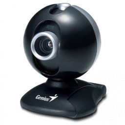 WEBCAM GENIUS; model: ILOOK 300; 1.3 MP