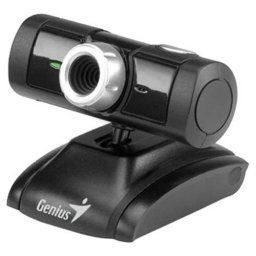 WEBCAM GENIUS; model: FACECAM 300; 1.3 MP