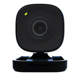 WEBCAM CU MICROFON MICROSOFT; model: VX-800; 1.3 MP