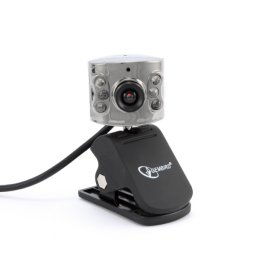 WEBCAM CU MICROFON GEMBIRD; model: CAM44U; 1.3 MP