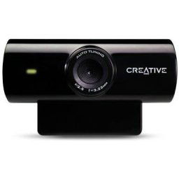 WEBCAM CU MICROFON CREATIVE; model: VF0520; 1.3 MP