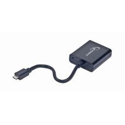 Cablu ADAPTOR; micro-USB M la HDMI M; A-MHL01