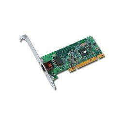PLACA DE RETEA: INTEL PRO 1000 GT; 10/100/1000 Mbps; PCI; REF